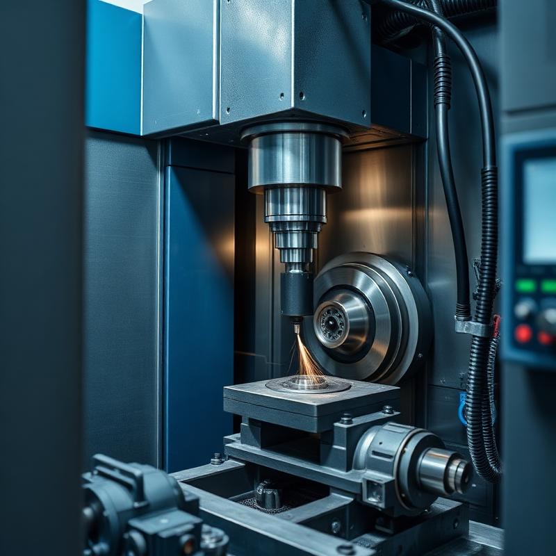 Usinagem de Precisão