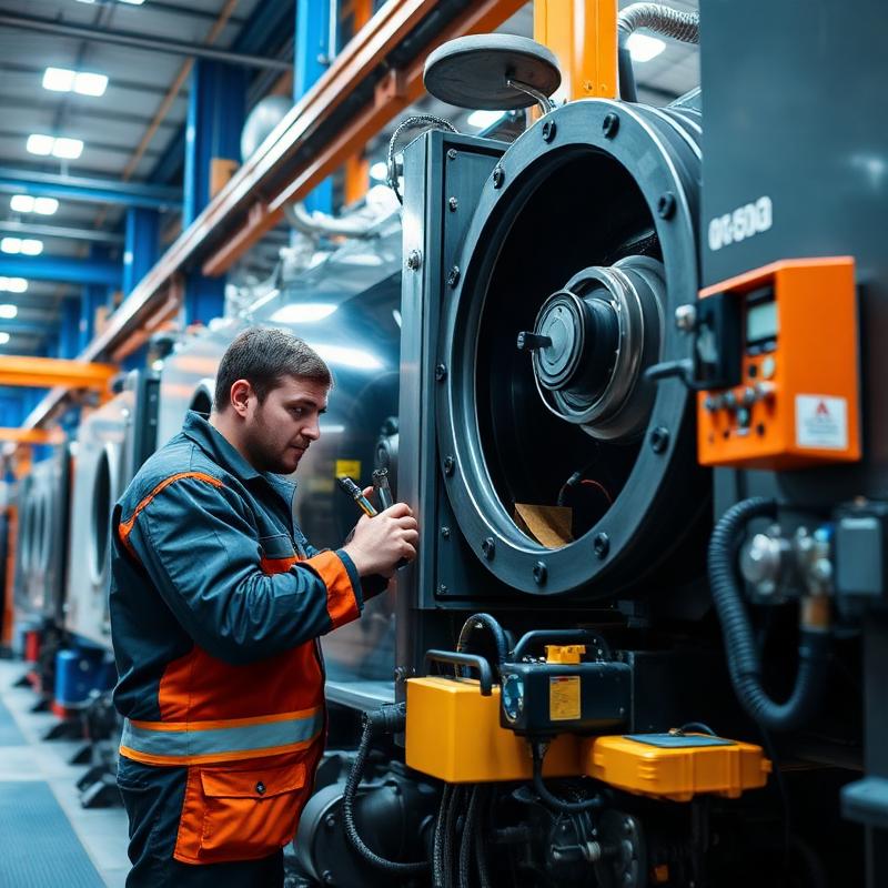 Manutenção Industrial